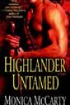 Highlander Untamed by Monica McCarty