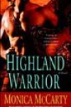 Highland Warrior by Monica McCarty