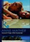Innocent Virgin, Wild Surrender by Anne Mather