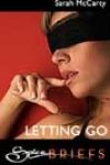 Letting Go by Sarah McCarty