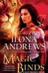 Magic Binds by Ilona Andrews