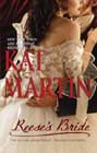 Reese's Bride by Kat Martin