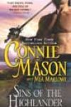 Sins of the Highlander by Connie Mason and Mia Marlowe