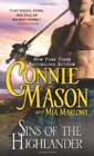 Sins of the Highlander by Connie Mason and Mia Marlowe