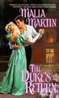 The Duke's Return by Malia Martin