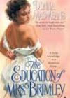 The Education of Mrs. Brimley by Donna MacMeans