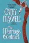 The Marriage Contract by Cathy Maxwell