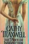 The Price of Indiscretion by Cathy Maxwell