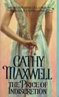 The Price of Indiscretion by Cathy Maxwell