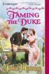 Taming the Duke by Jackie Manning