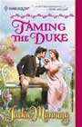 Taming the Duke by Jackie Manning