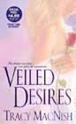 Veiled Desires by Tracy MacNish