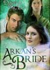 Arkan’s Bride by Davida McLea