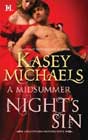 A Midsummer Night's Sin by Kasey Michaels