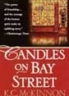 Candles on Bay Street by KC McKinnon