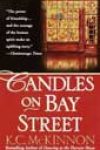 Candles on Bay Street by KC McKinnon