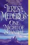 One Night of Scandal by Teresa Medeiros