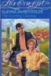 The Courting Cowboy by Glenna McReynolds