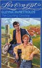 The Courting Cowboy by Glenna McReynolds