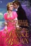 The Marriage Bargain by Michelle McMaster