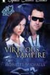 The Virtuous Vampire by Monette Michaels