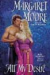 All My Desire by Margaret Moore