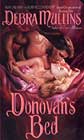 Donovan's Bed by Debra Mullins