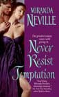 Never Resist Temptation by Miranda Neville