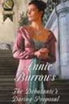 The Debutante’s Daring Proposal by Annie Burrows