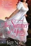 The Summer of You by Kate Noble