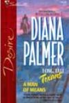 A Man of Means by Diana Palmer