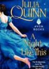 A Night Like This by Julia Quinn