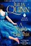 A Night Like This by Julia Quinn