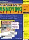 Building Really Annoying Websites by Michael Miller