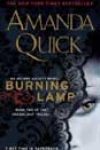 Burning Lamp by Amanda Quick