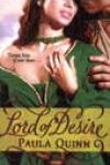 Lord of Desire by Paula Quinn