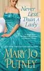 Never Less Than a Lady by Mary Jo Putney