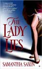 The Lady Lies by Samantha Saxon