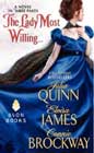 The Lady Most Willing... by Julia Quinn, Eloisa James, and Connie Brockway