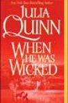 When He Was Wicked by Julia Quinn