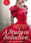 A Study in Seduction by Nina Rowan