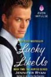 Lucky Like Us by Jennifer Ryan