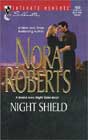 Night Shield by Nora Roberts
