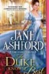 The Duke Knows Best by Jane Ashford