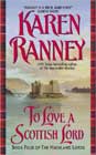 To Love a Scottish Lord by Karen Ranney