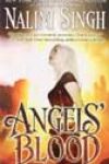 Angels’ Blood by Nalini Singh