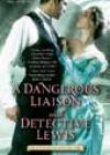 A Dangerous Liaison with Detective Lewis by Jillian Stone