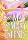 A Man of Many Talents by Deborah Simmons