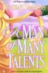 A Man of Many Talents by Deborah Simmons