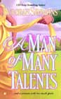 A Man of Many Talents by Deborah Simmons